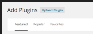 upload_plugin